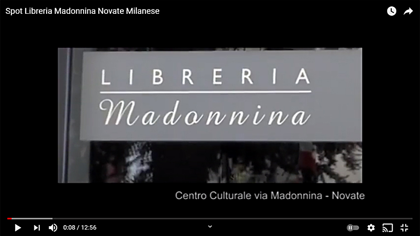 ATTIVITÀ LIBRERIA MADONNINA