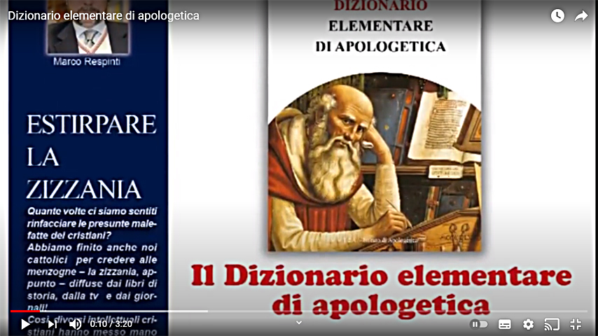 APOLOGETICA