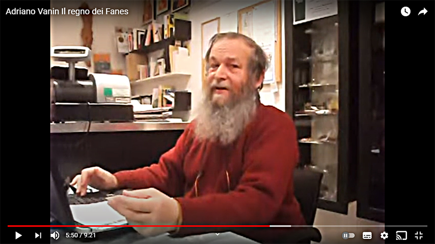 IL REGNO DEI FANES