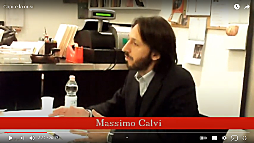 CAPIRE LA CRISI