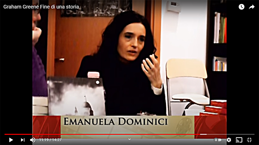 FINE DI UNA STORIA