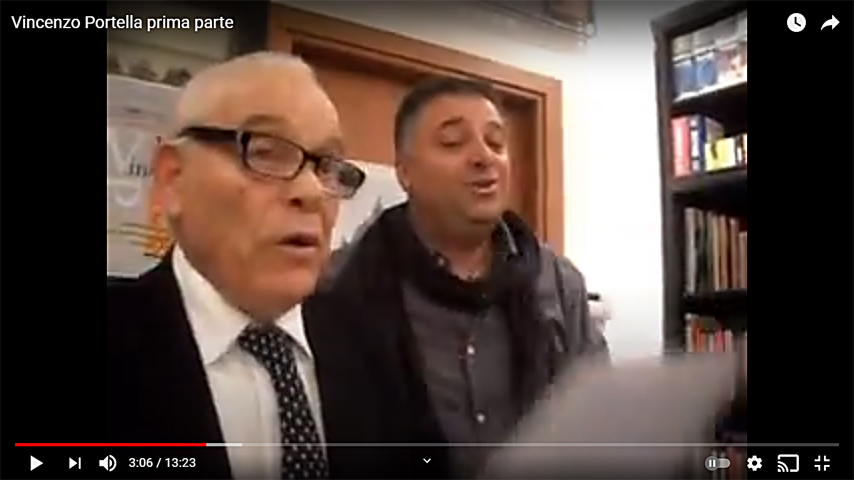 VINCENZO PORTELLA