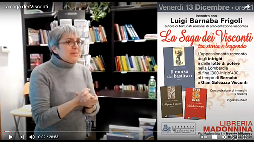 LA SAGA DEI VISCONTI