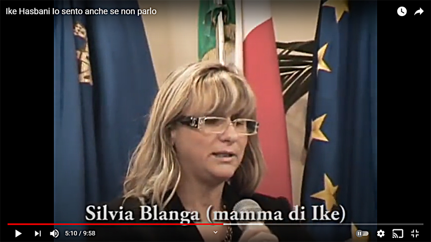IO SENTO ANCHE SE...