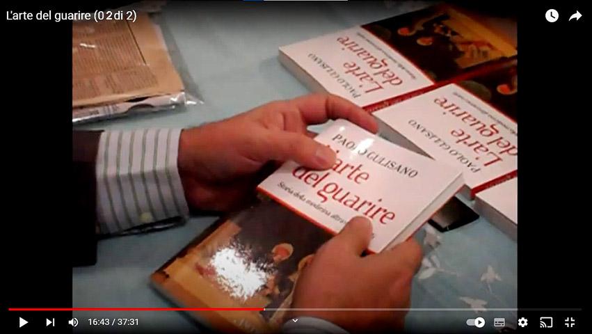L'arte del guarire - seconda parte