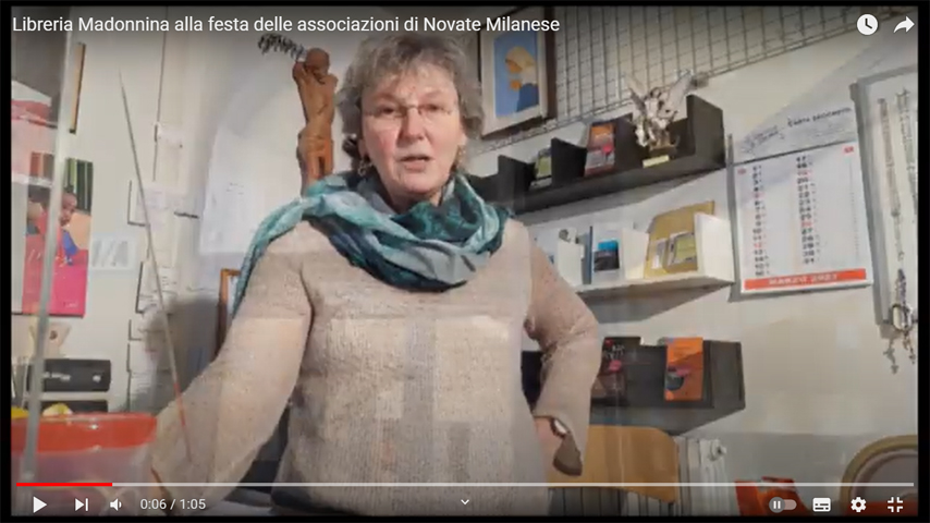 La Libreria alla festa delle associazioni 2023