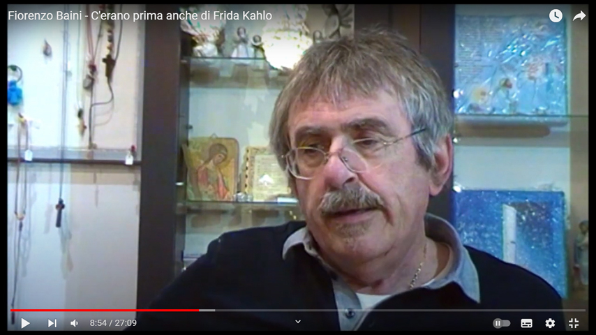 Baini -Le donne artiste sono state tante nella storia...