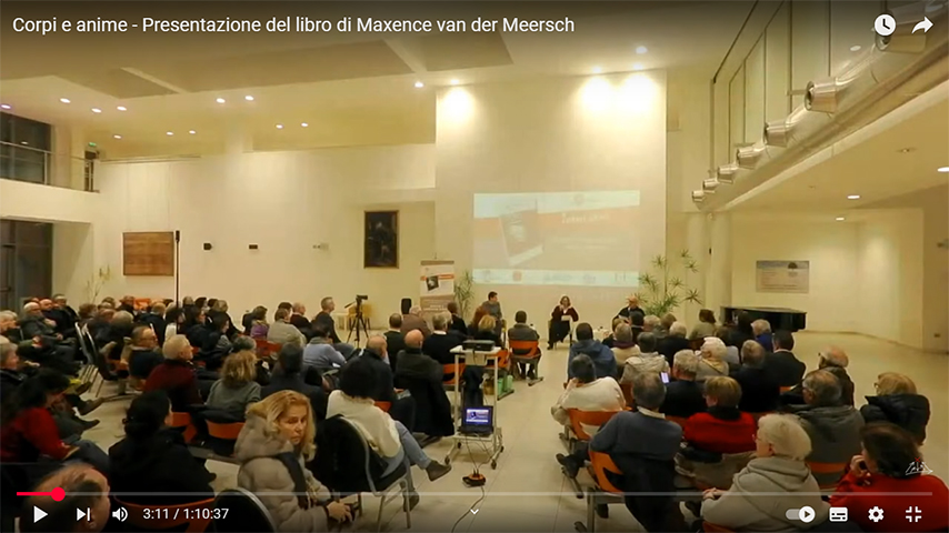 Maxence van der Meersch “Corpi e anime”